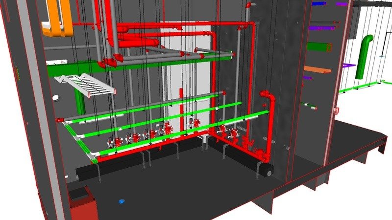مواصفات fire extinguisher و fire hose cabinet للمباني